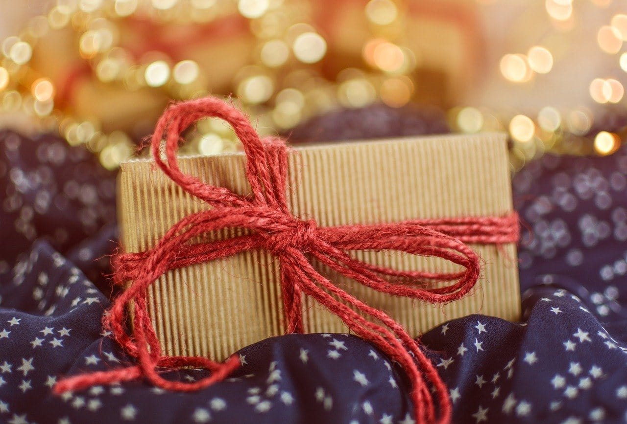 passer un Noël zéro déchet, papier cadeau écolo