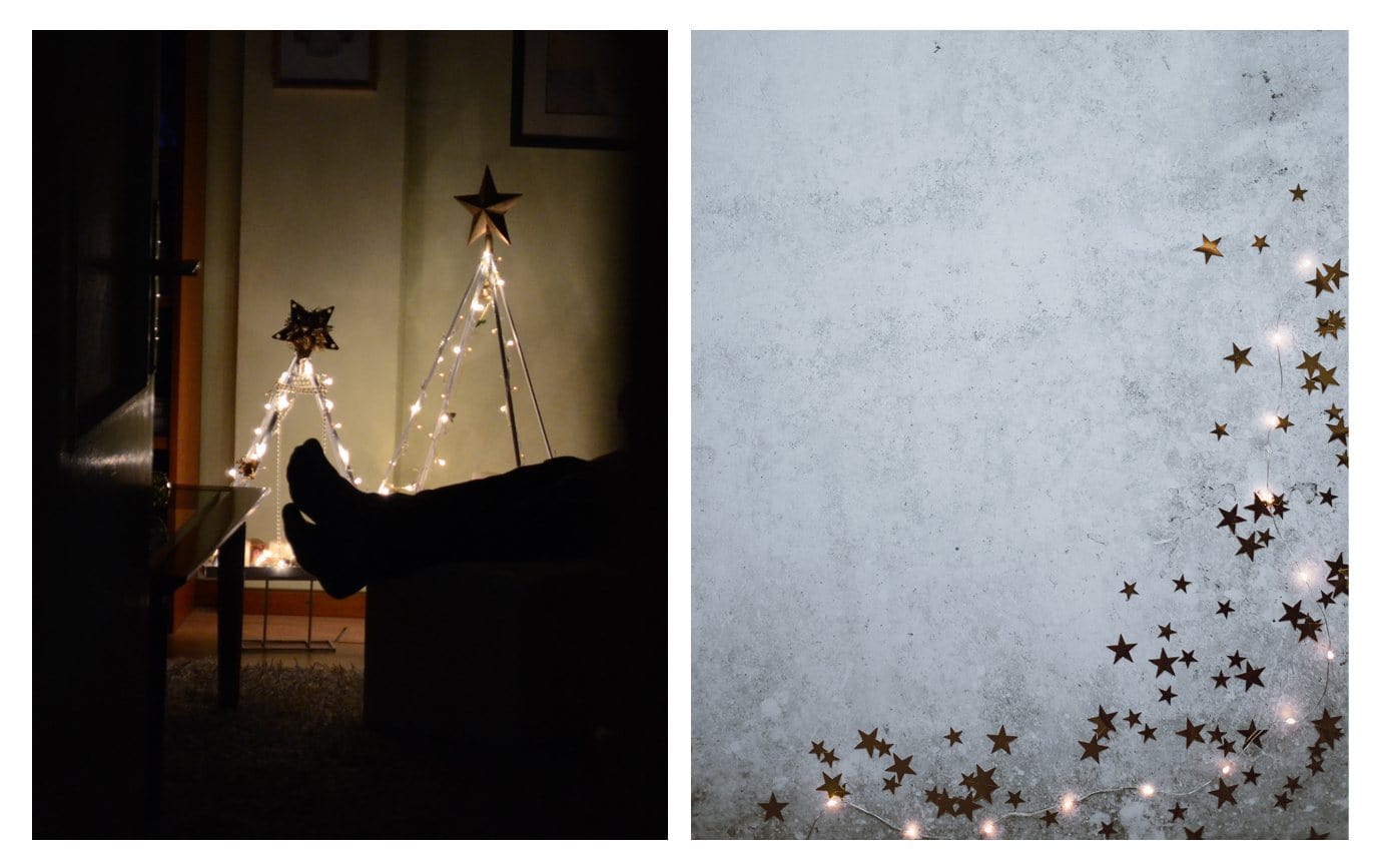 sapin de Noël zéro déchet