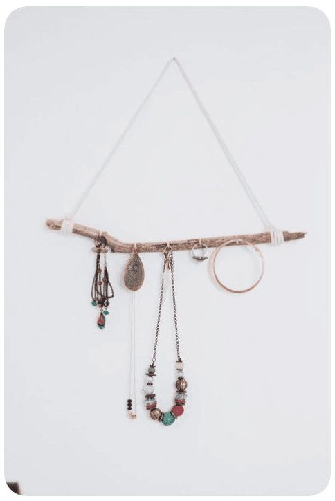 créer un porte-bijou cadeau