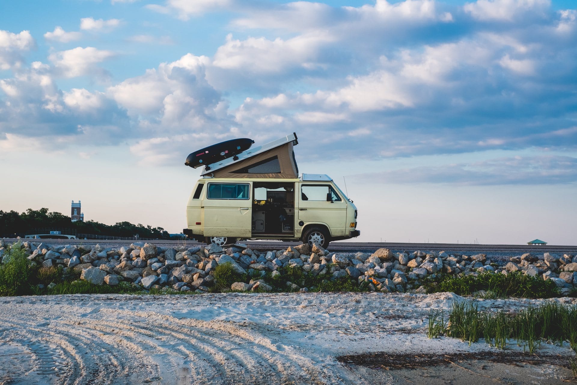 Testé pour vous : le camping-car compact pour vos vacances à l'aventure