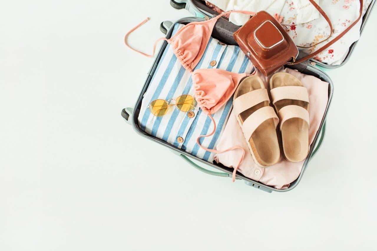 Valise cabine : 13 petites valises pour voyager avec style - Marie Claire